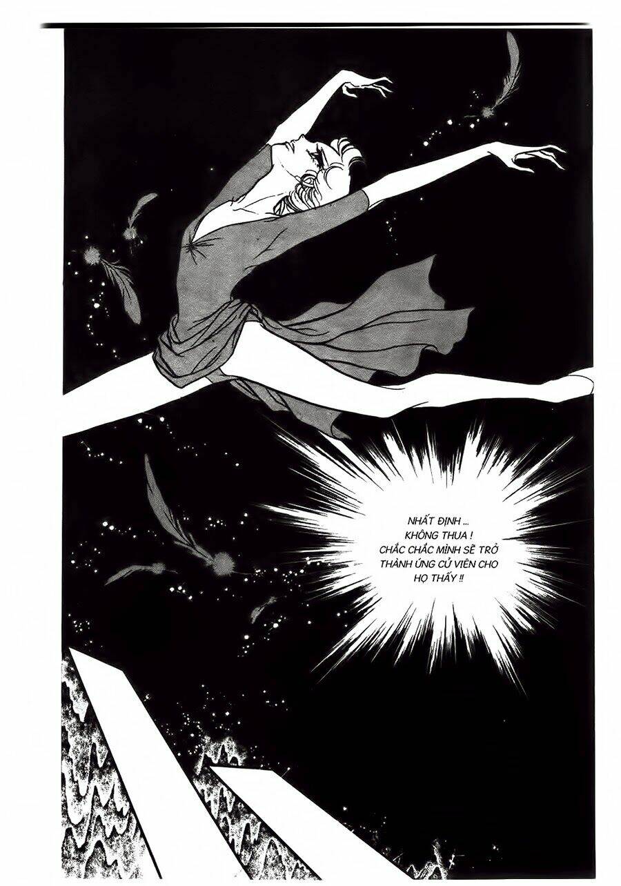 Swan - Vũ Khúc Thiên Nga: Chapter 26