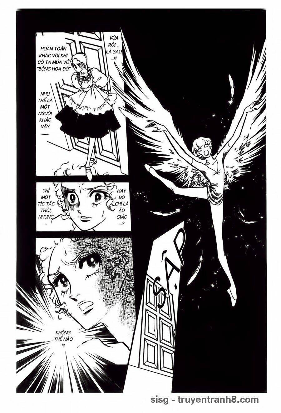 Swan - Vũ Khúc Thiên Nga: Chapter 26