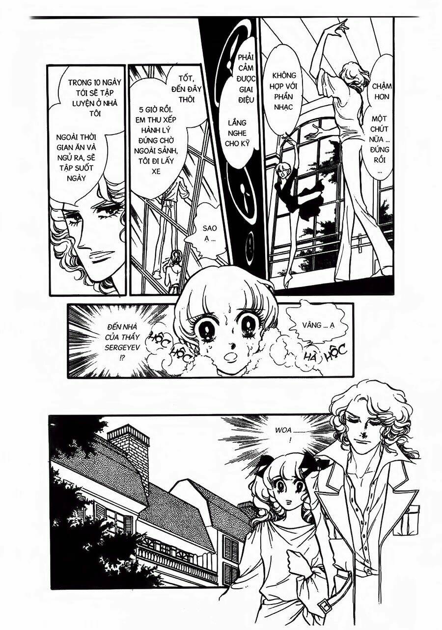 Swan - Vũ Khúc Thiên Nga: Chapter 26