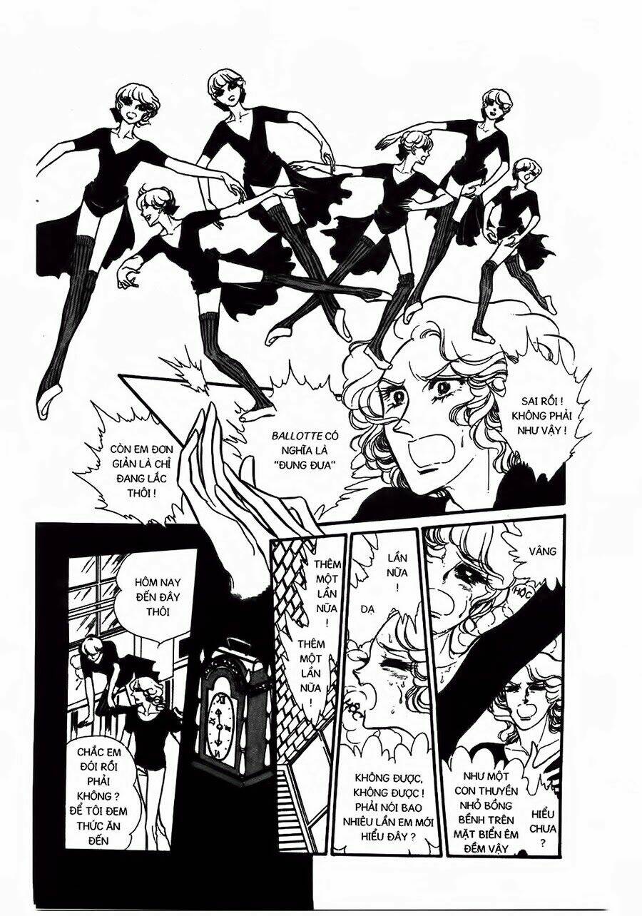 Swan - Vũ Khúc Thiên Nga: Chapter 26