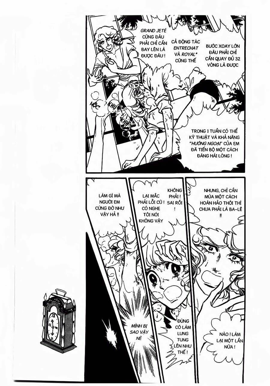 Swan - Vũ Khúc Thiên Nga: Chapter 26
