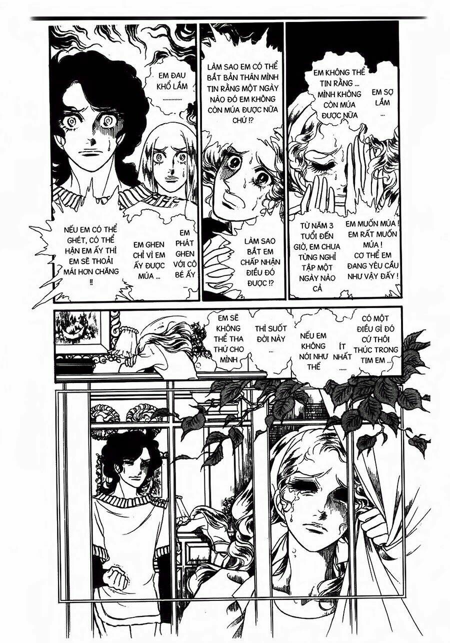 Swan - Vũ Khúc Thiên Nga: Chapter 26