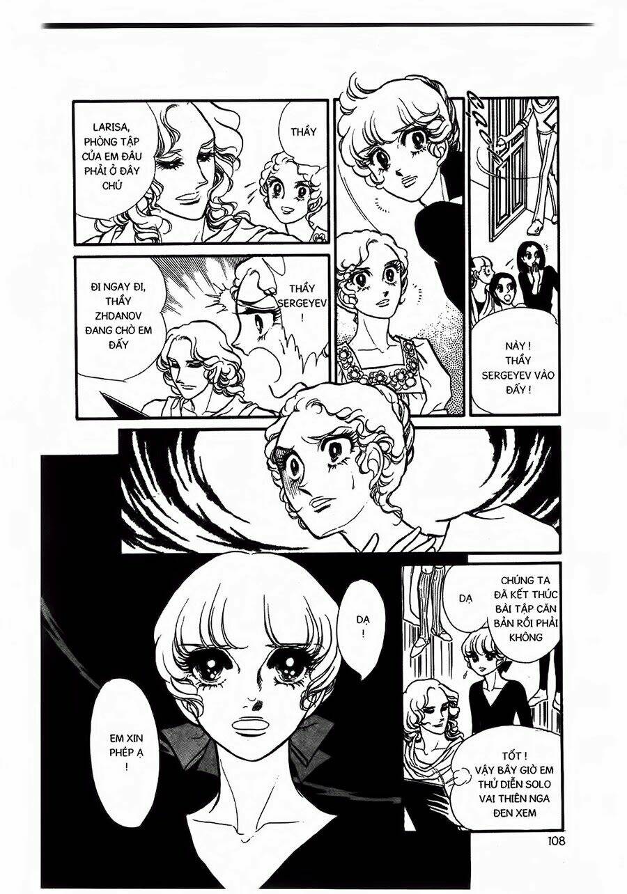 Swan - Vũ Khúc Thiên Nga: Chapter 26