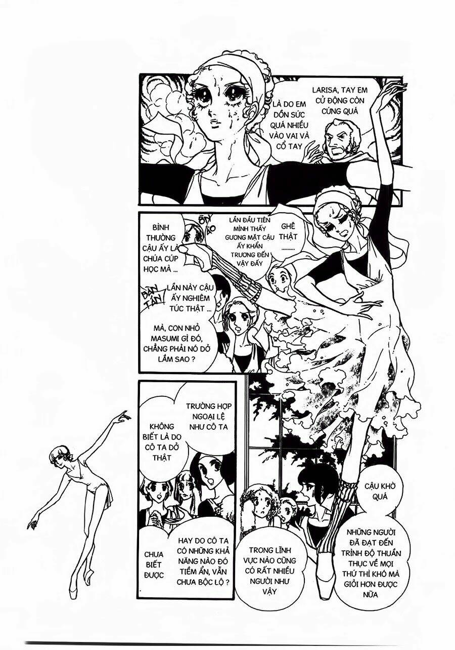 Swan - Vũ Khúc Thiên Nga: Chapter 27