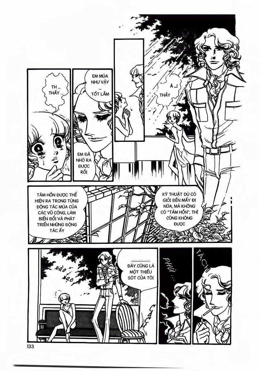 Swan - Vũ Khúc Thiên Nga: Chapter 27