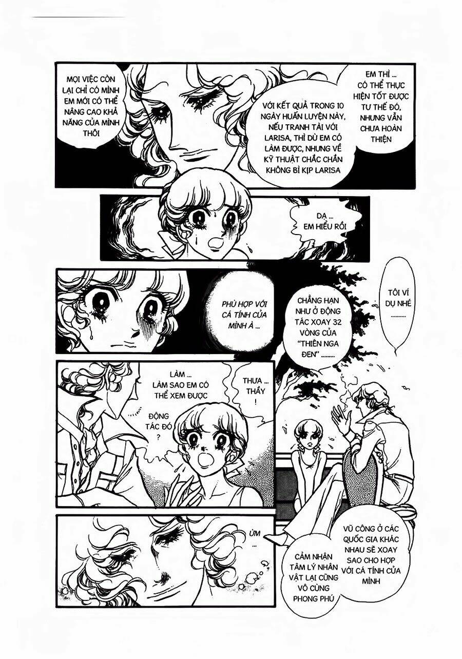 Swan - Vũ Khúc Thiên Nga: Chapter 27