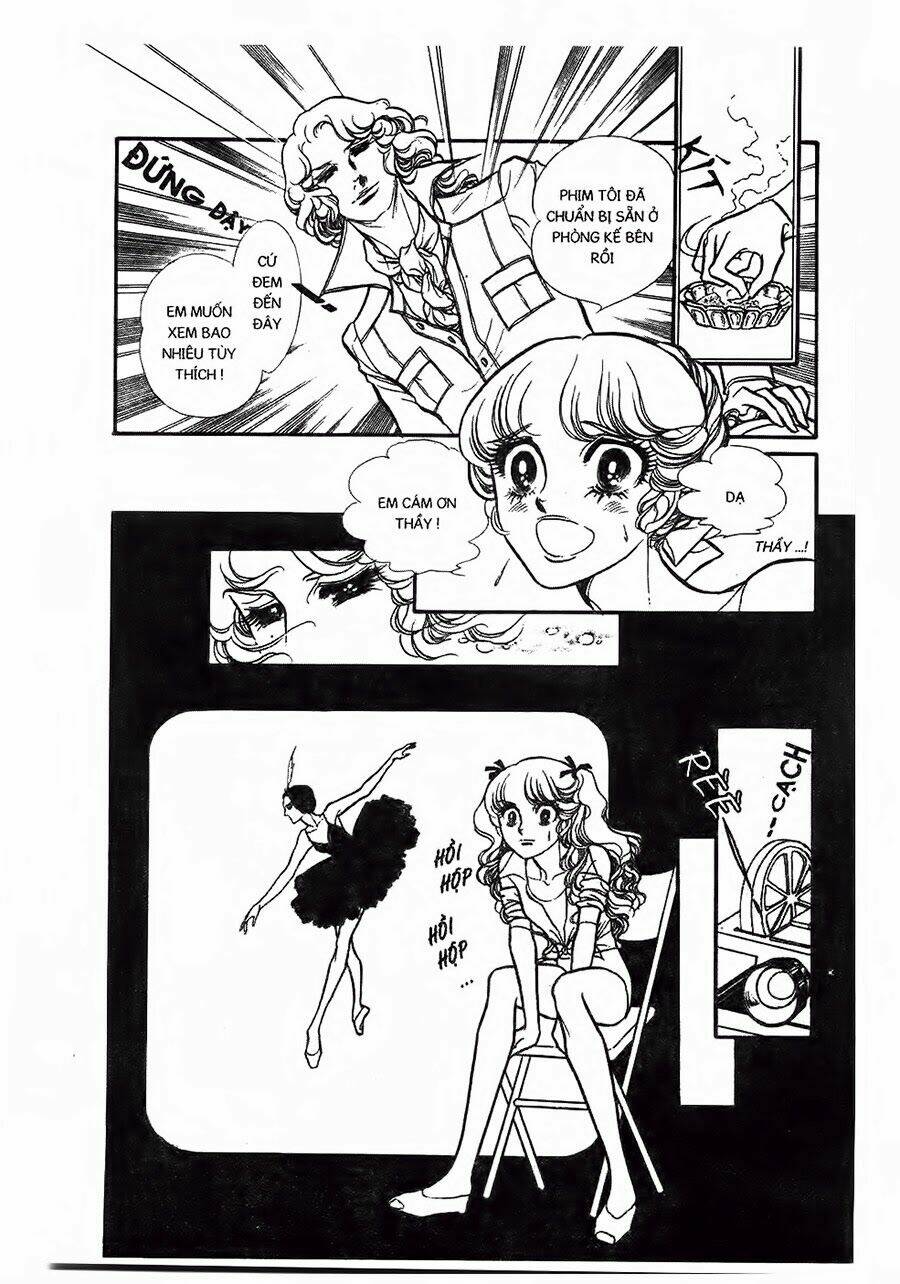 Swan - Vũ Khúc Thiên Nga: Chapter 27