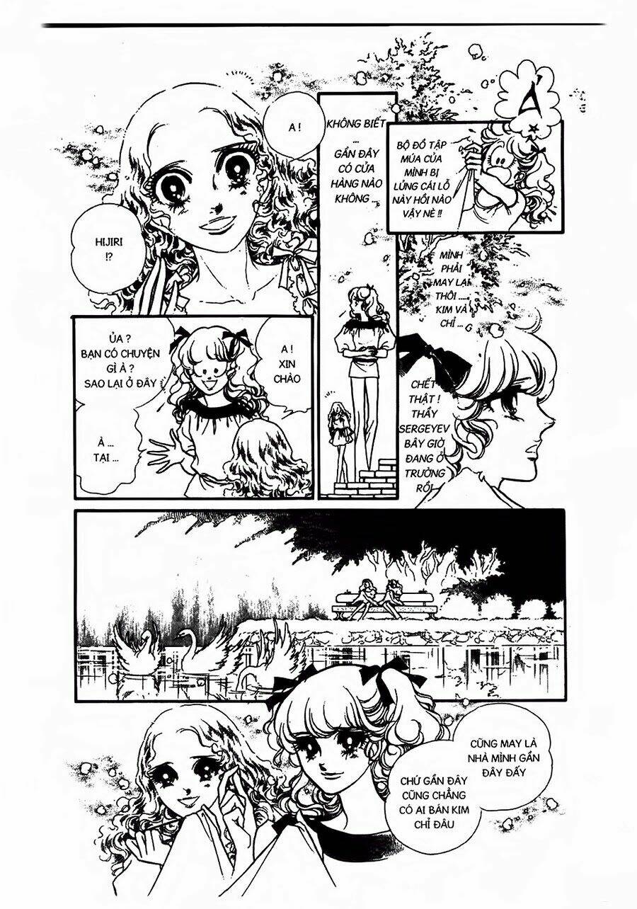 Swan - Vũ Khúc Thiên Nga: Chapter 27