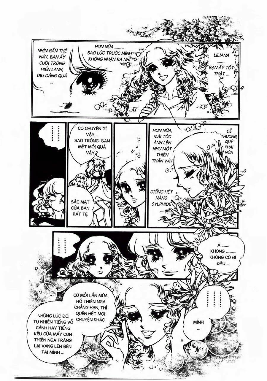 Swan - Vũ Khúc Thiên Nga: Chapter 27