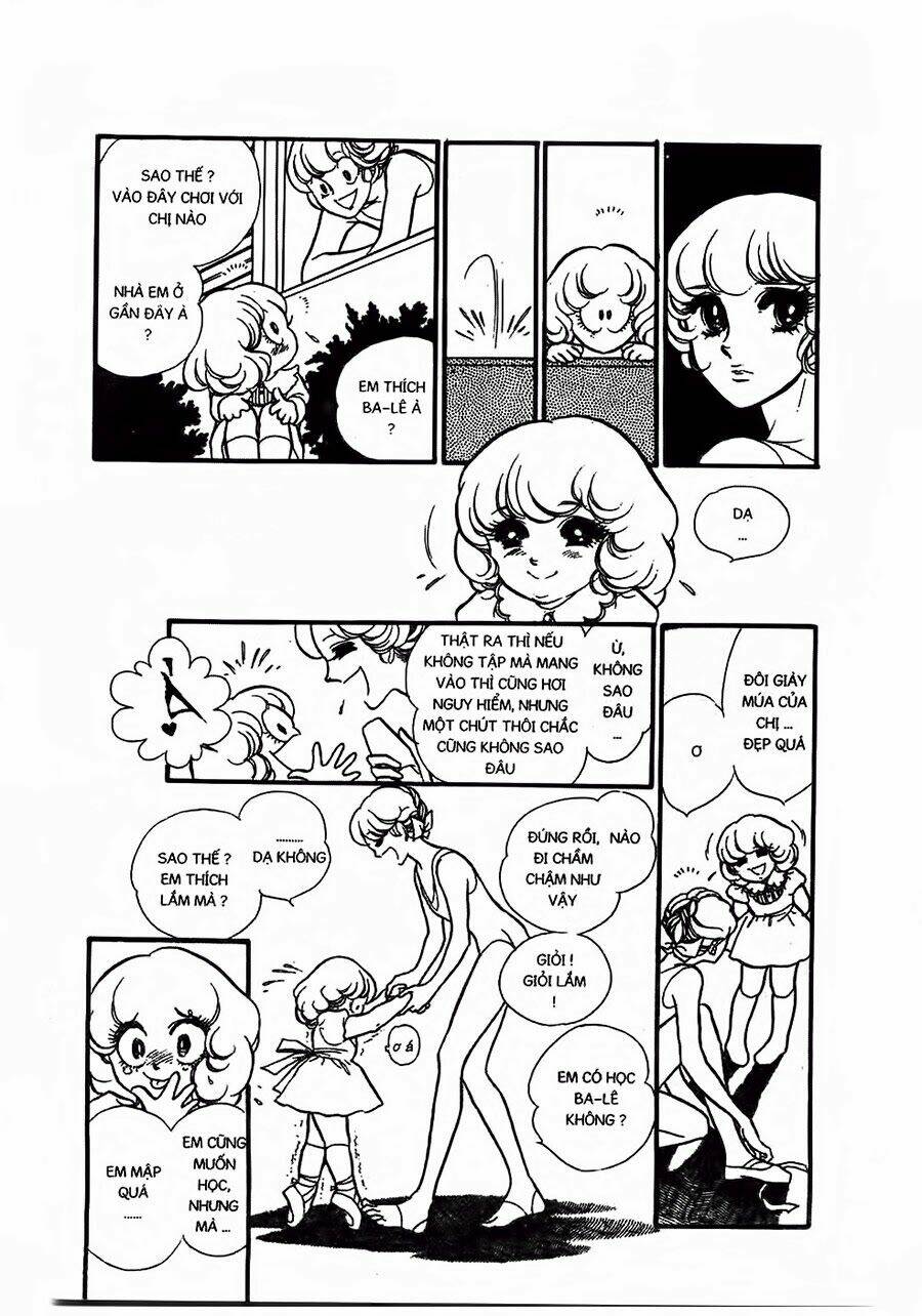 Swan - Vũ Khúc Thiên Nga: Chapter 27