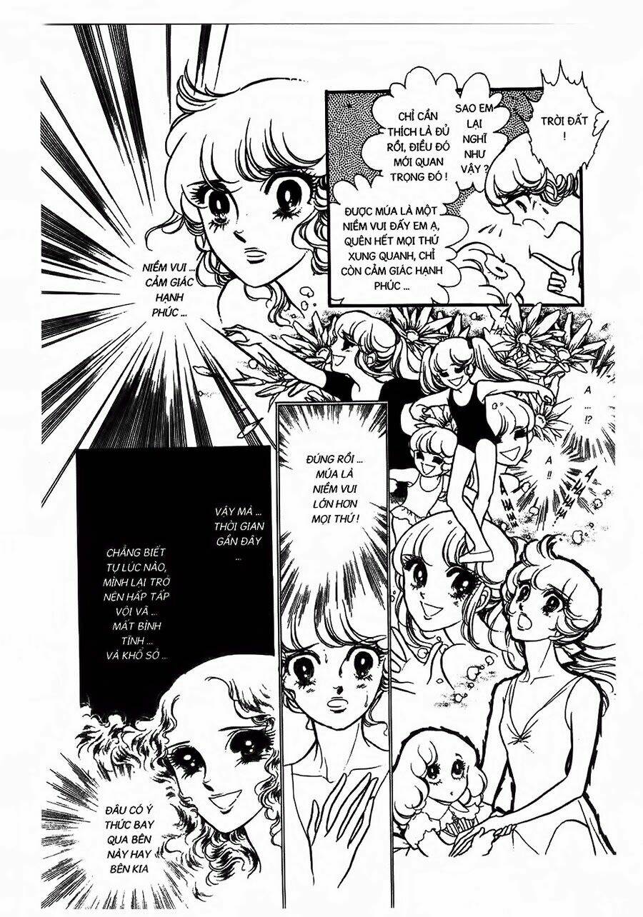 Swan - Vũ Khúc Thiên Nga: Chapter 27