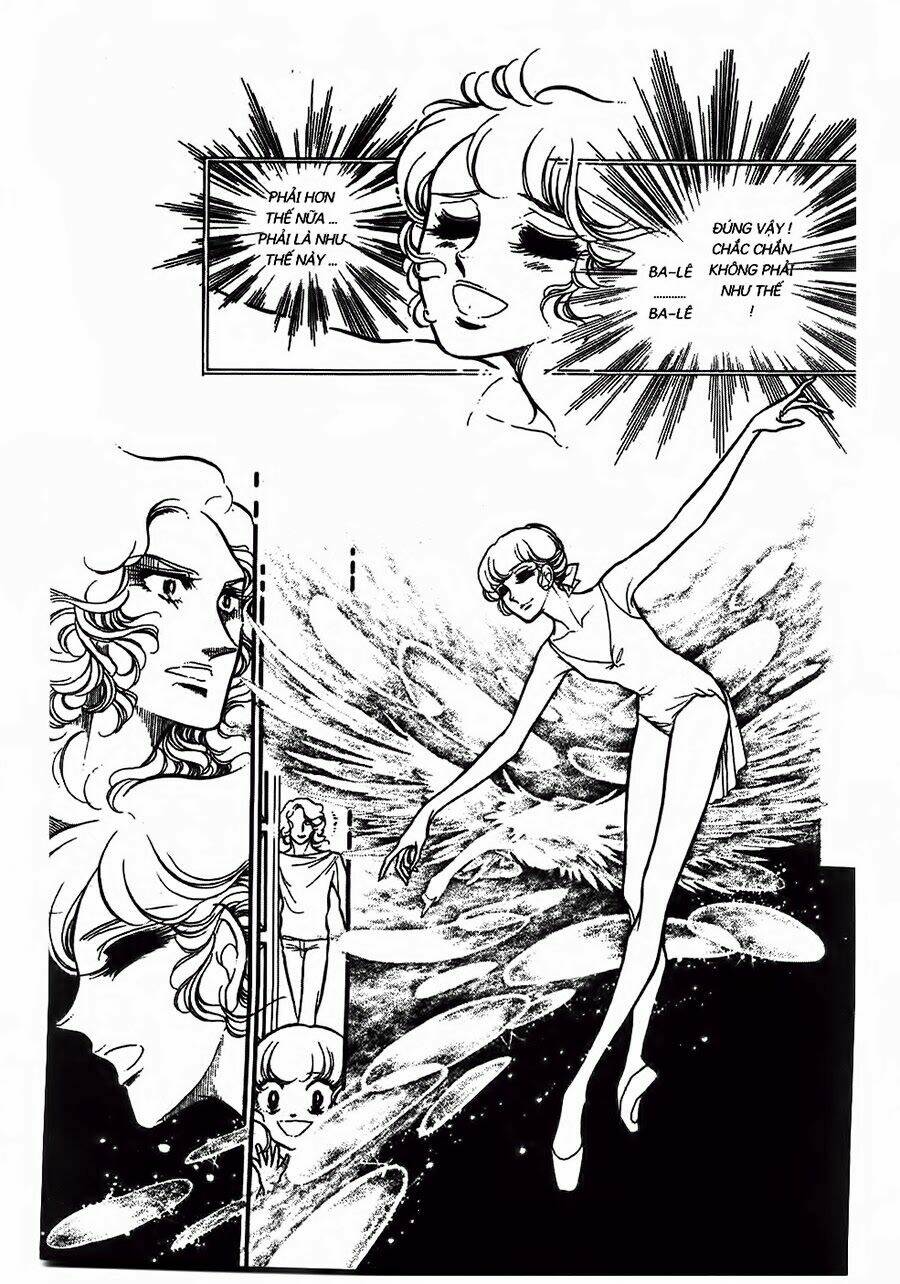 Swan - Vũ Khúc Thiên Nga: Chapter 27
