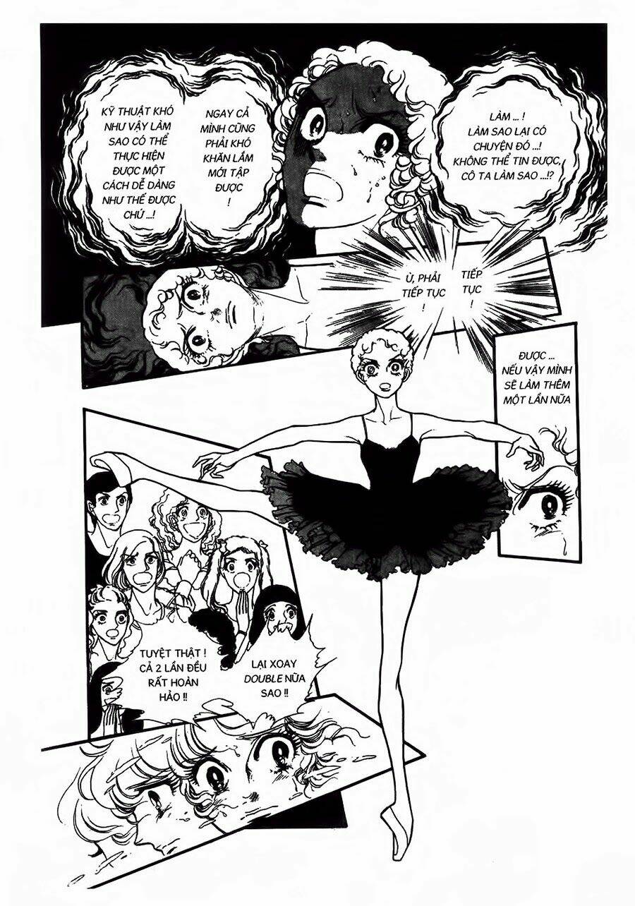Swan - Vũ Khúc Thiên Nga: Chapter 28
