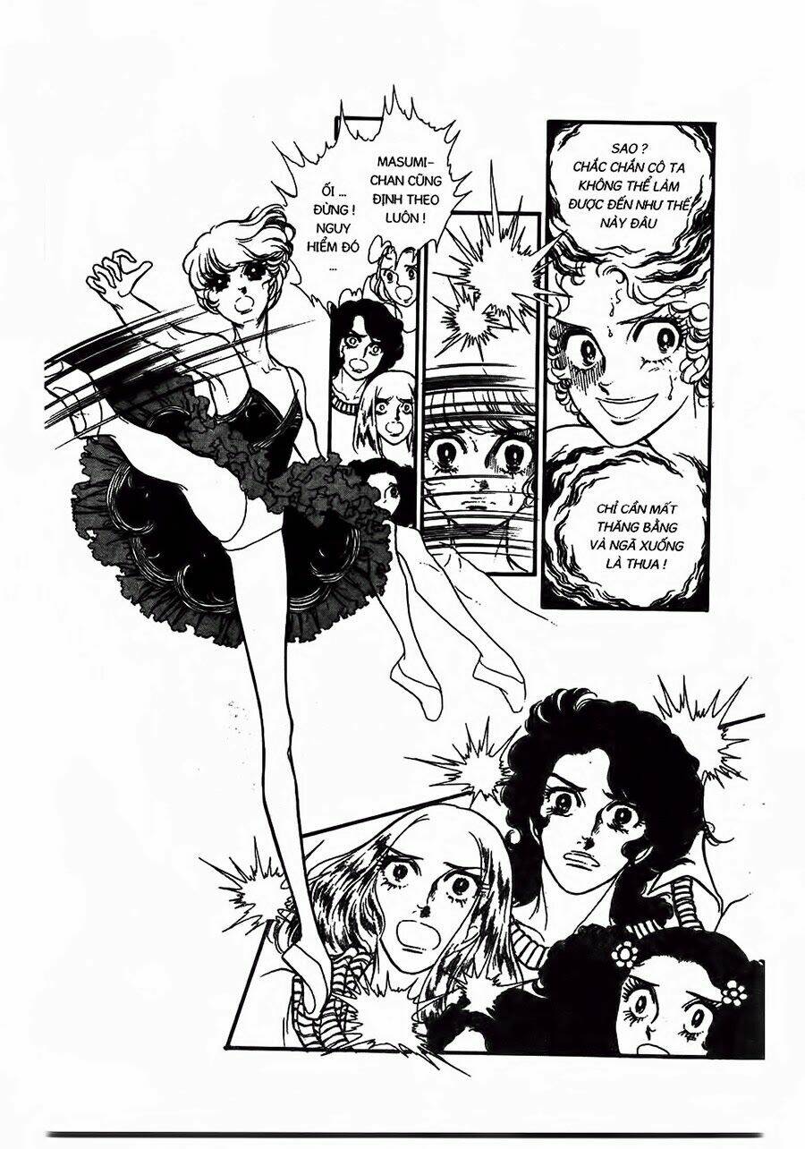 Swan - Vũ Khúc Thiên Nga: Chapter 28