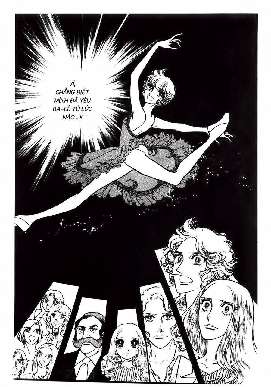 Swan - Vũ Khúc Thiên Nga: Chapter 28