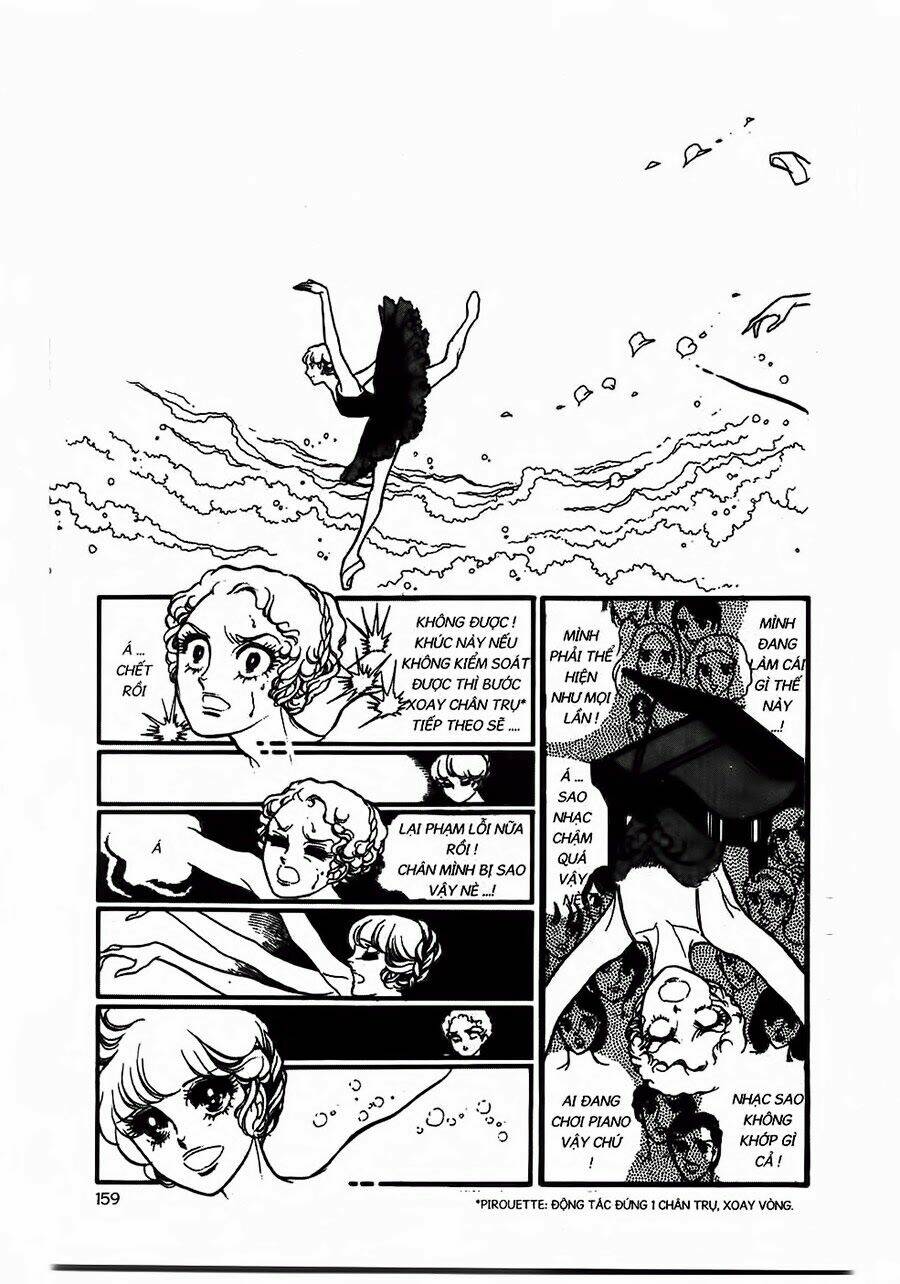 Swan - Vũ Khúc Thiên Nga: Chapter 28