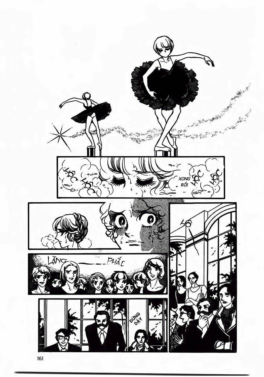 Swan - Vũ Khúc Thiên Nga: Chapter 28