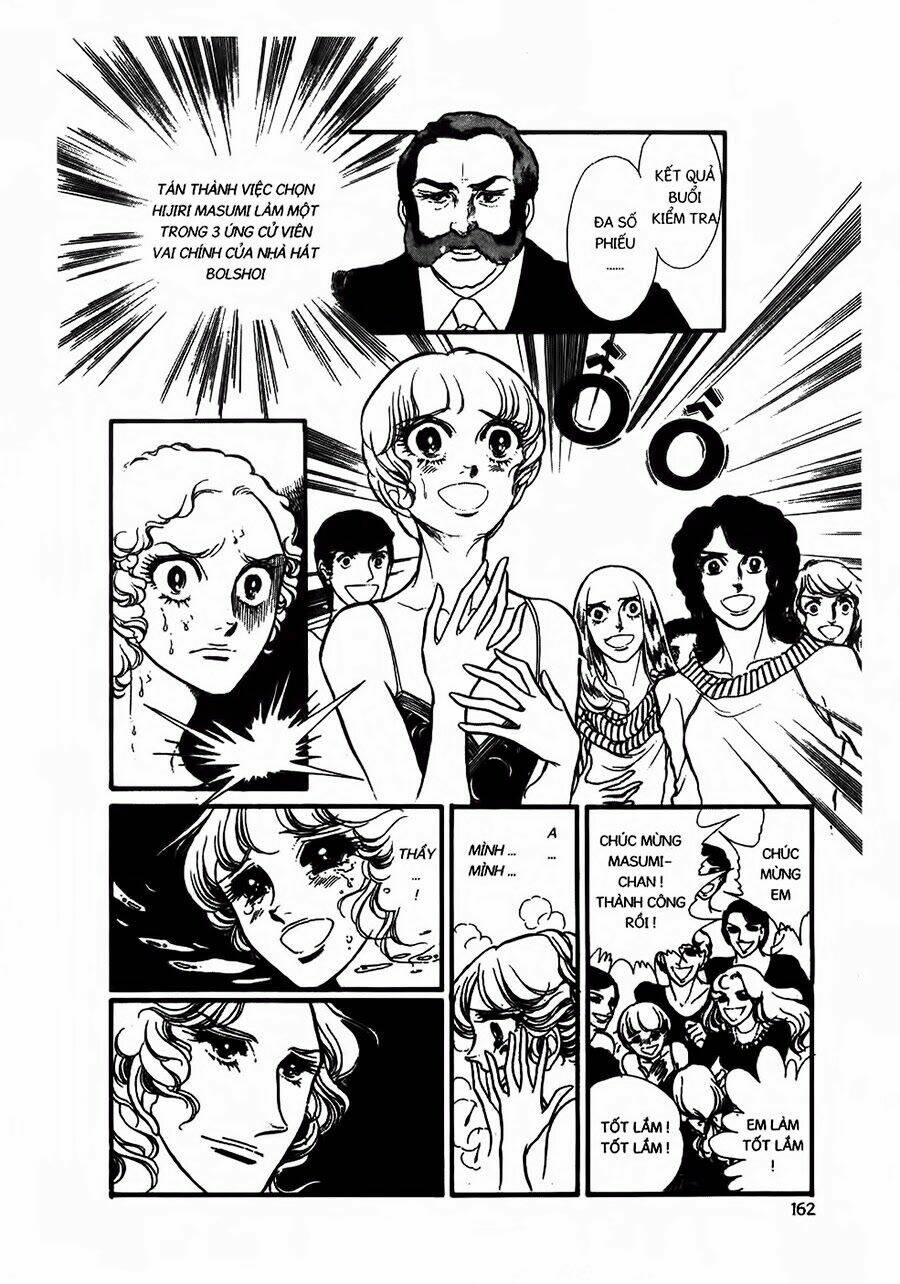 Swan - Vũ Khúc Thiên Nga: Chapter 28