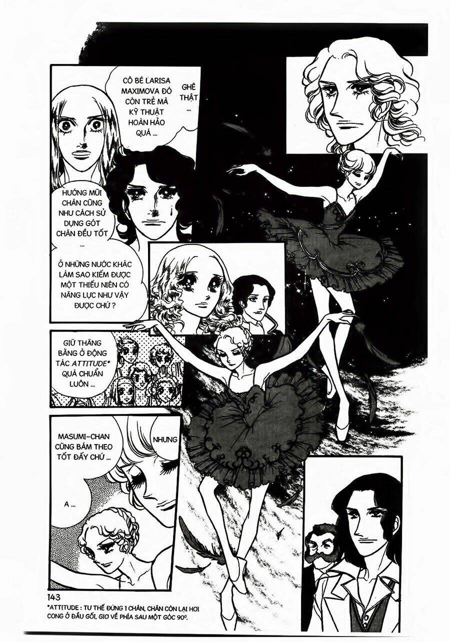 Swan - Vũ Khúc Thiên Nga: Chapter 28