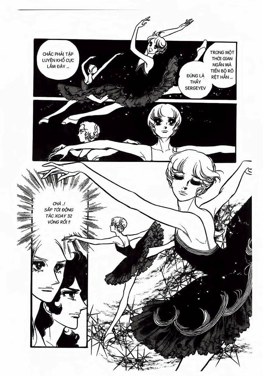 Swan - Vũ Khúc Thiên Nga: Chapter 28