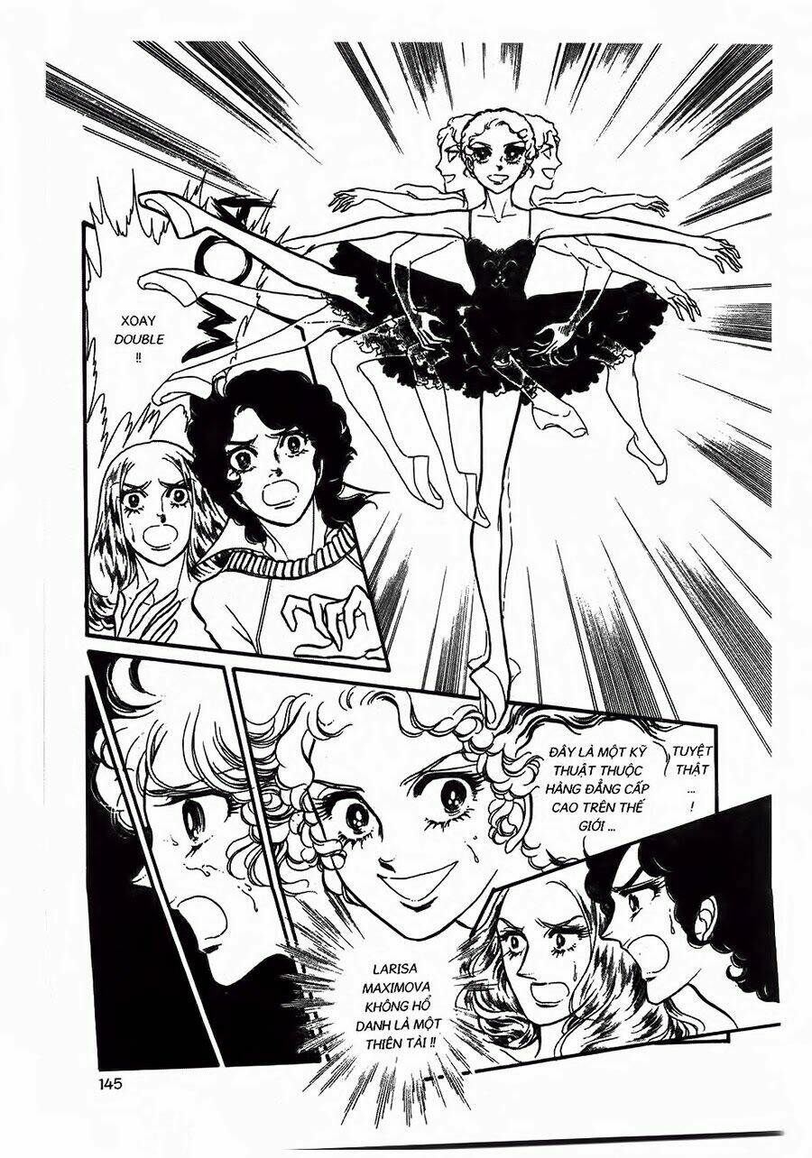 Swan - Vũ Khúc Thiên Nga: Chapter 28
