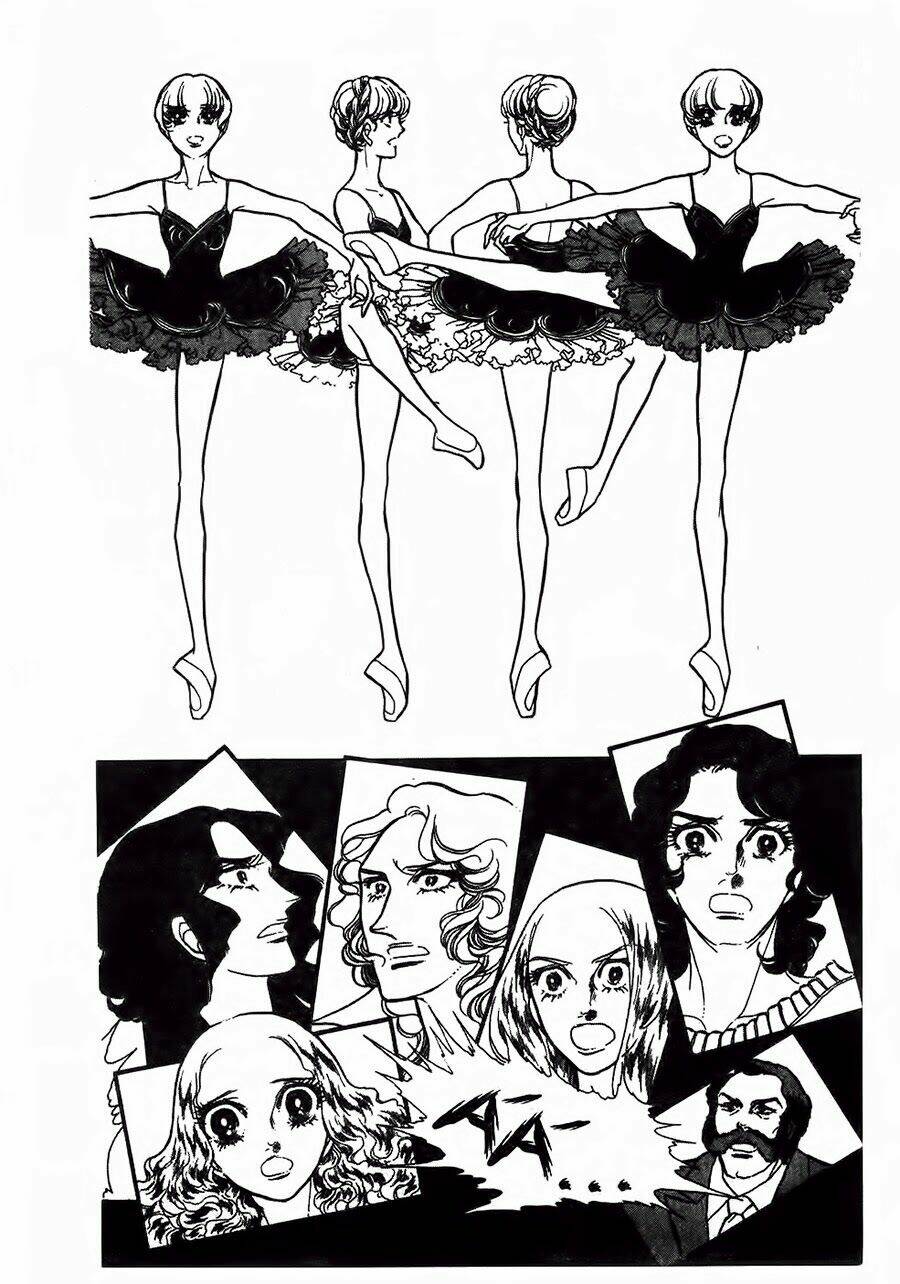 Swan - Vũ Khúc Thiên Nga: Chapter 28