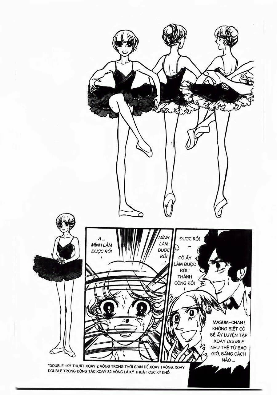 Swan - Vũ Khúc Thiên Nga: Chapter 28