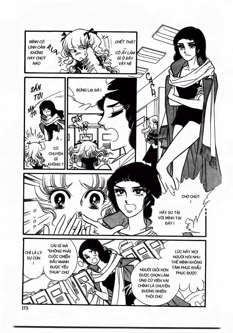 Swan - Vũ Khúc Thiên Nga: Chapter 29