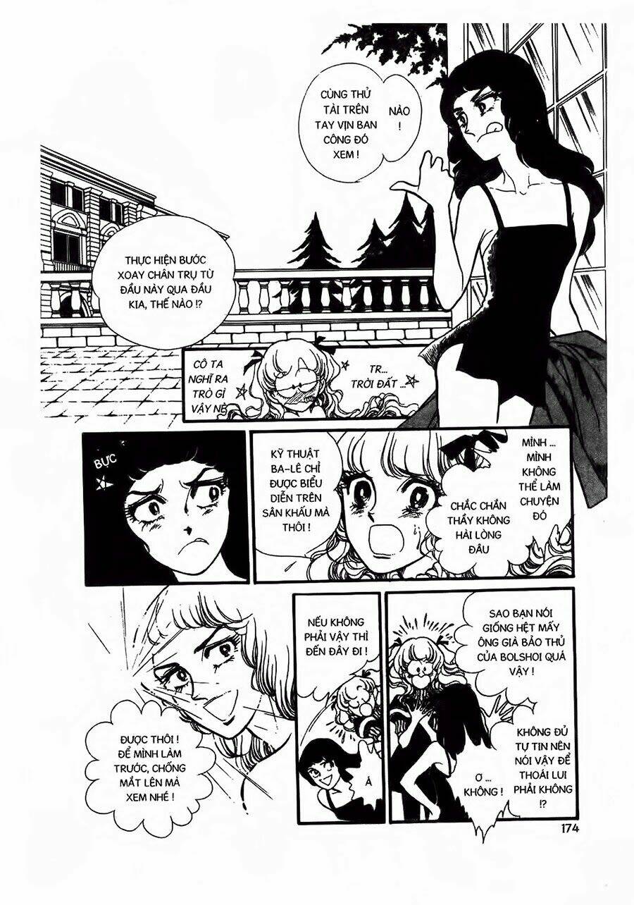 Swan - Vũ Khúc Thiên Nga: Chapter 29