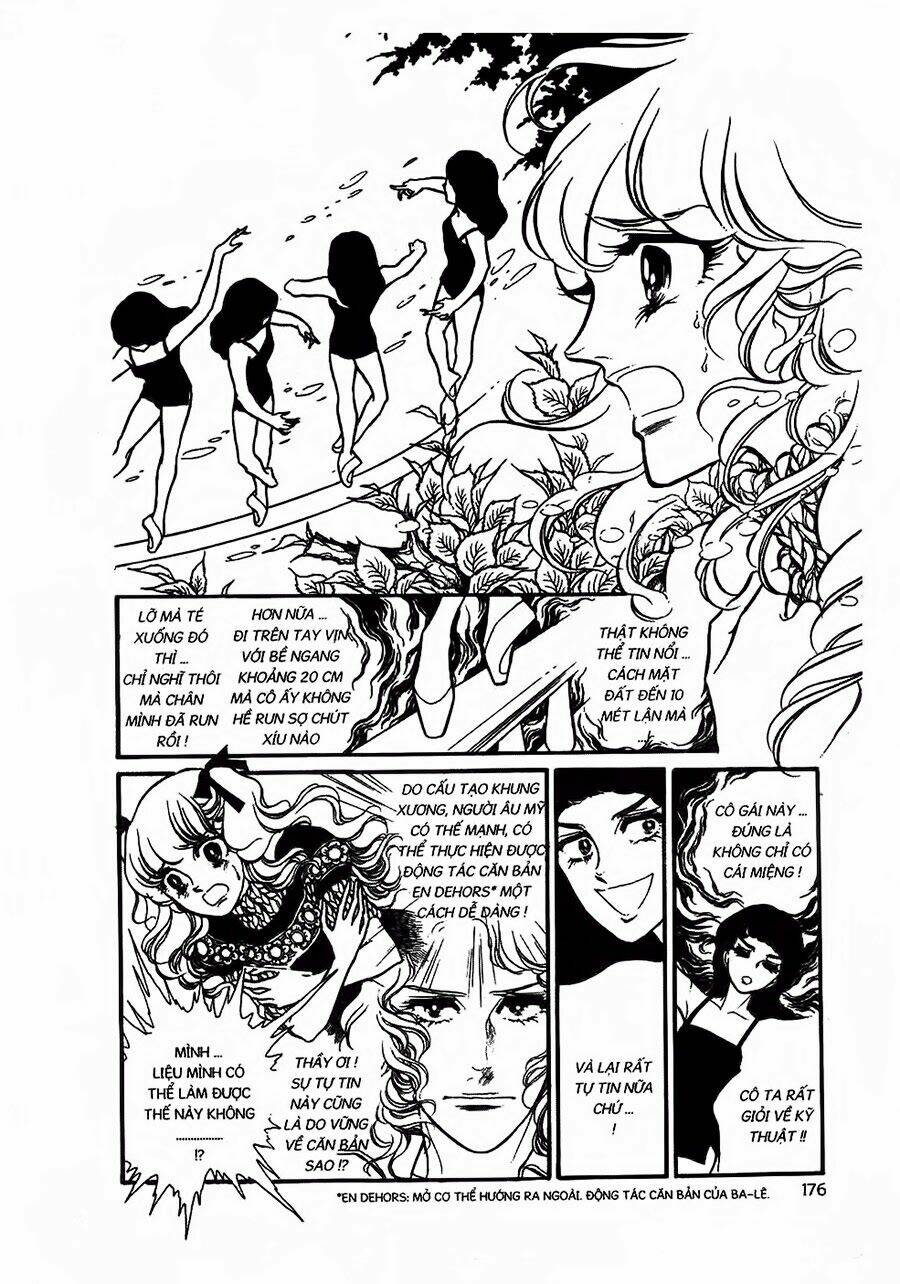 Swan - Vũ Khúc Thiên Nga: Chapter 29