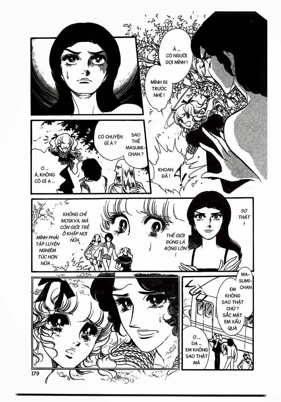 Swan - Vũ Khúc Thiên Nga: Chapter 29
