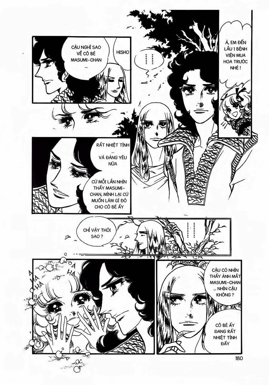 Swan - Vũ Khúc Thiên Nga: Chapter 29