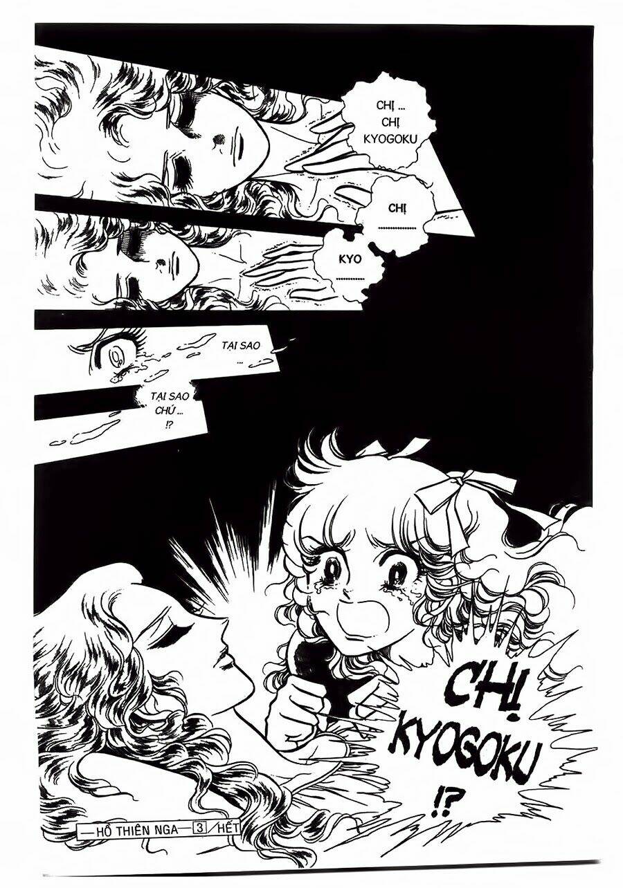 Swan - Vũ Khúc Thiên Nga: Chapter 29