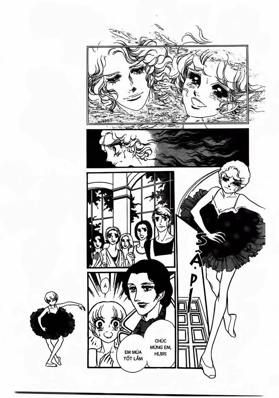 Swan - Vũ Khúc Thiên Nga: Chapter 29