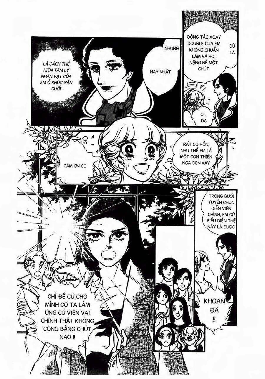Swan - Vũ Khúc Thiên Nga: Chapter 29
