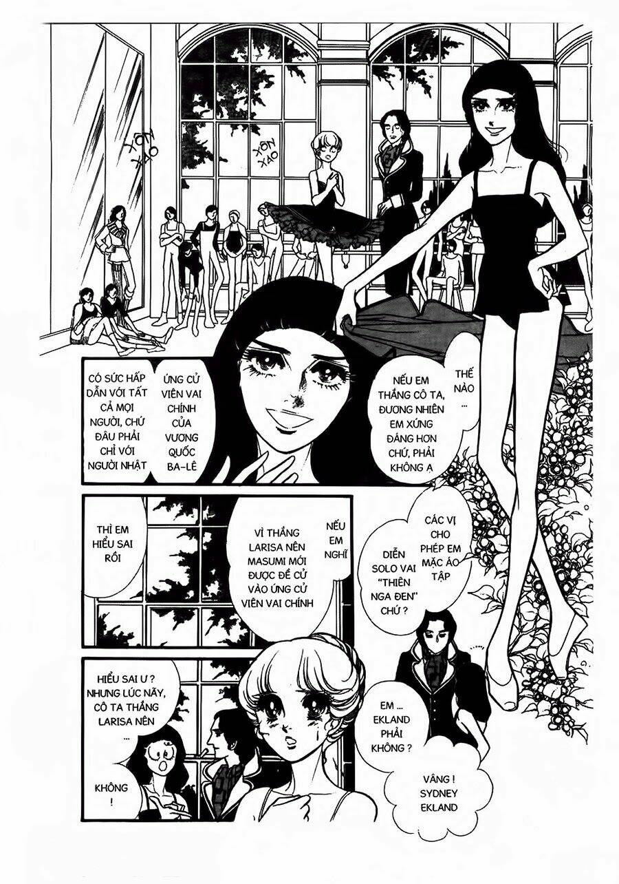 Swan - Vũ Khúc Thiên Nga: Chapter 29