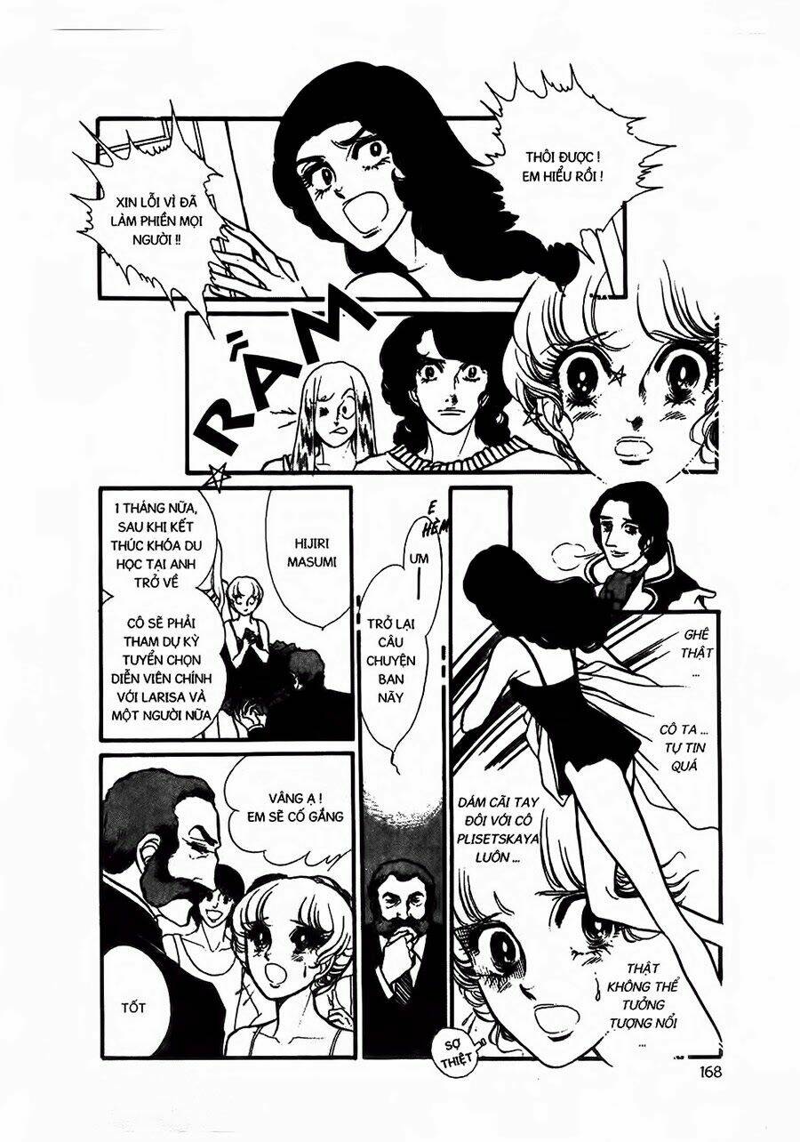 Swan - Vũ Khúc Thiên Nga: Chapter 29