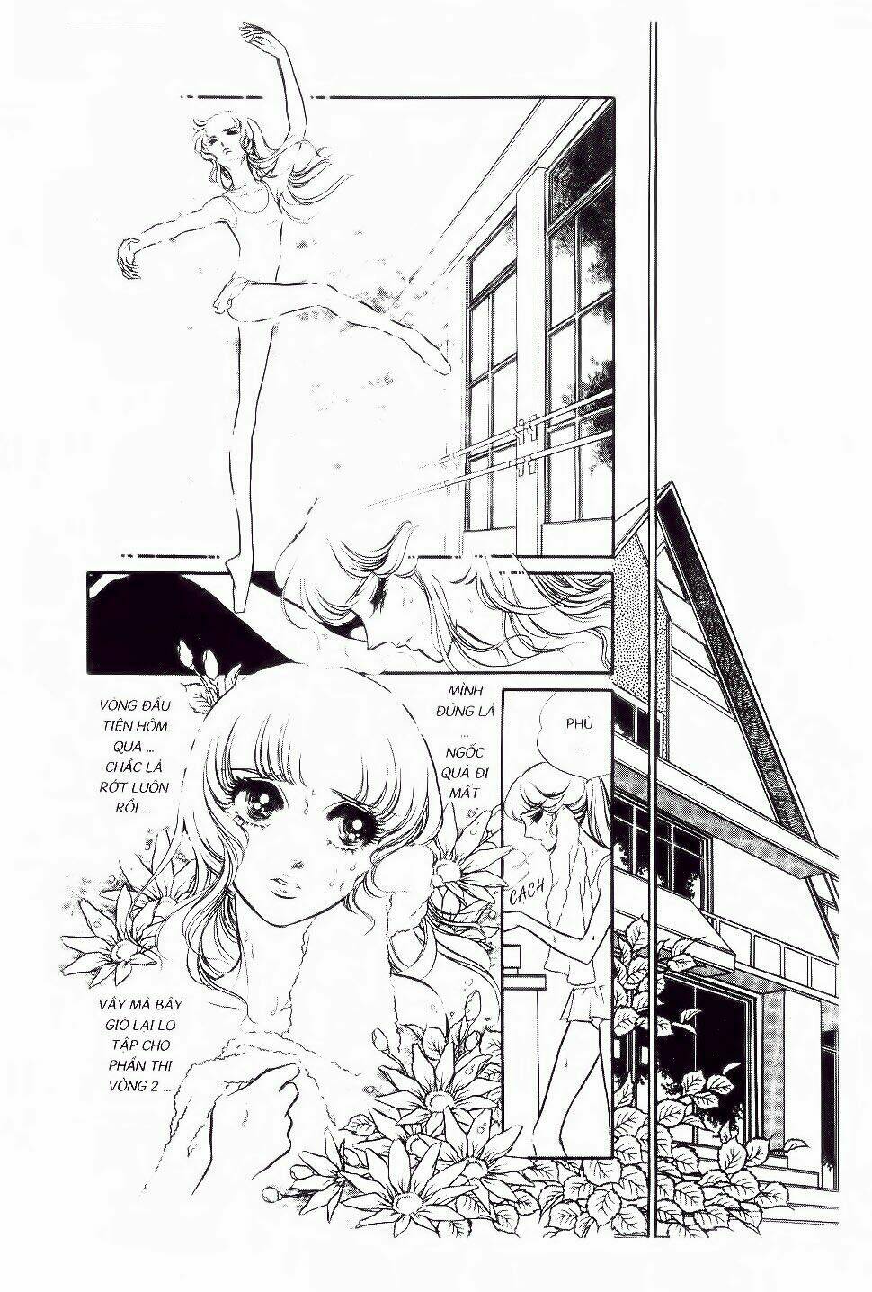 Swan - Vũ Khúc Thiên Nga: Chapter 3