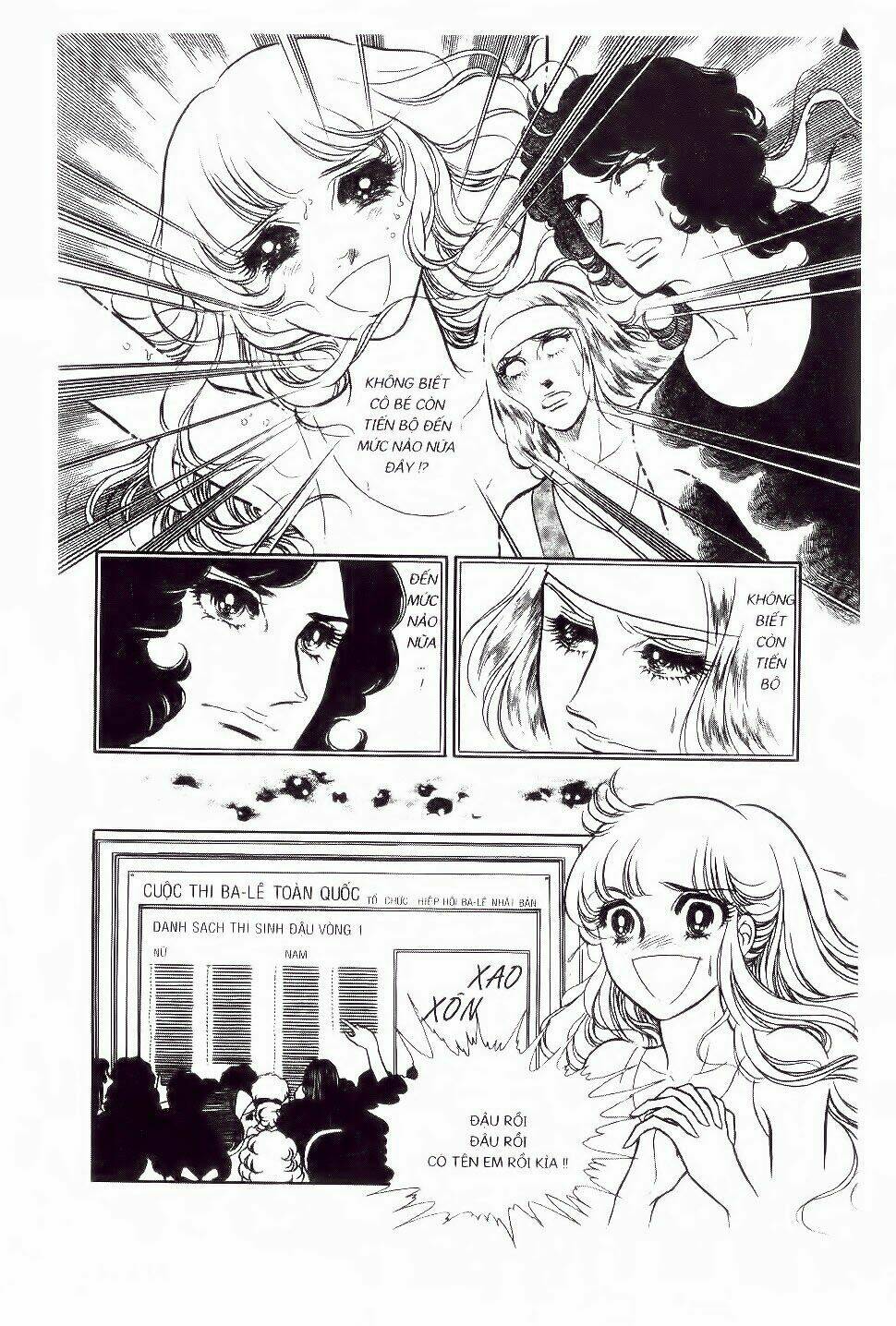 Swan - Vũ Khúc Thiên Nga: Chapter 3