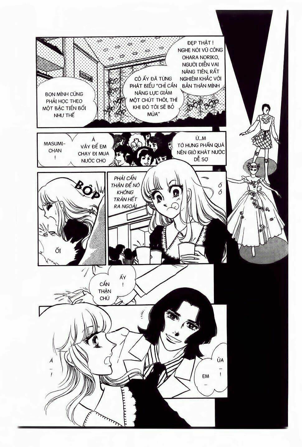 Swan - Vũ Khúc Thiên Nga: Chapter 3