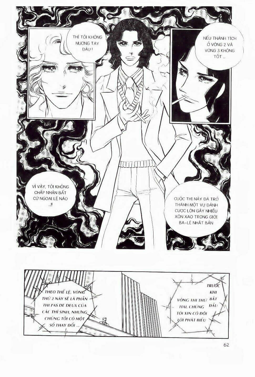Swan - Vũ Khúc Thiên Nga: Chapter 3