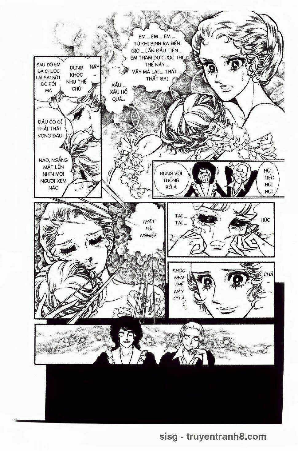Swan - Vũ Khúc Thiên Nga: Chapter 3