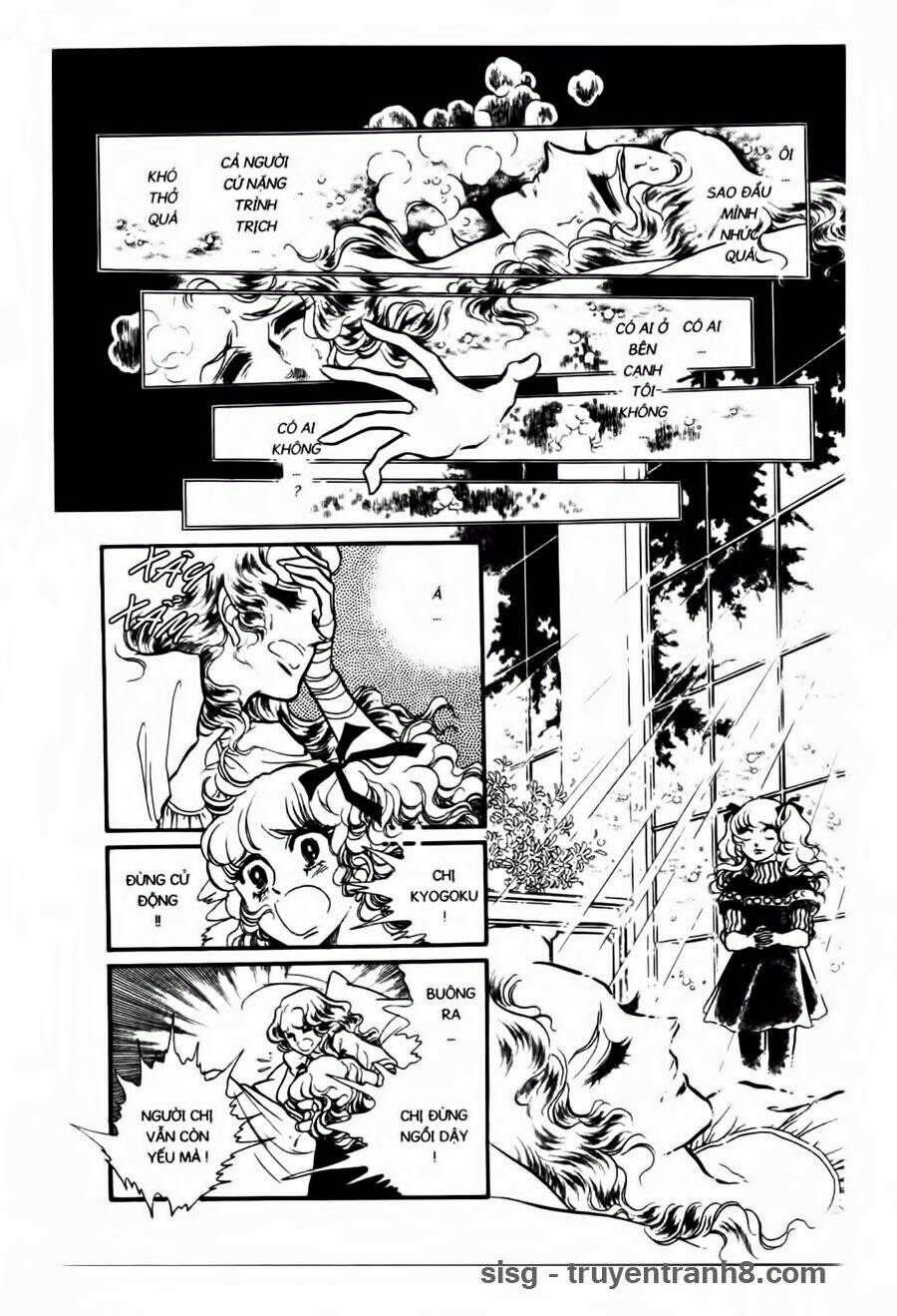 Swan - Vũ Khúc Thiên Nga: Chapter 30