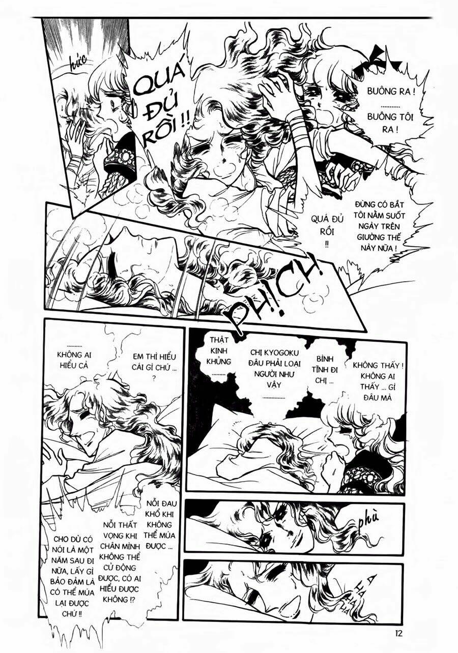 Swan - Vũ Khúc Thiên Nga: Chapter 30