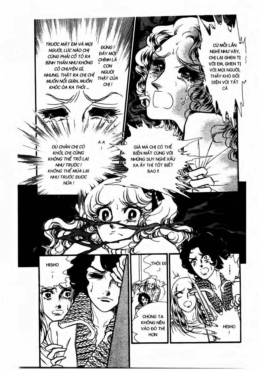 Swan - Vũ Khúc Thiên Nga: Chapter 30