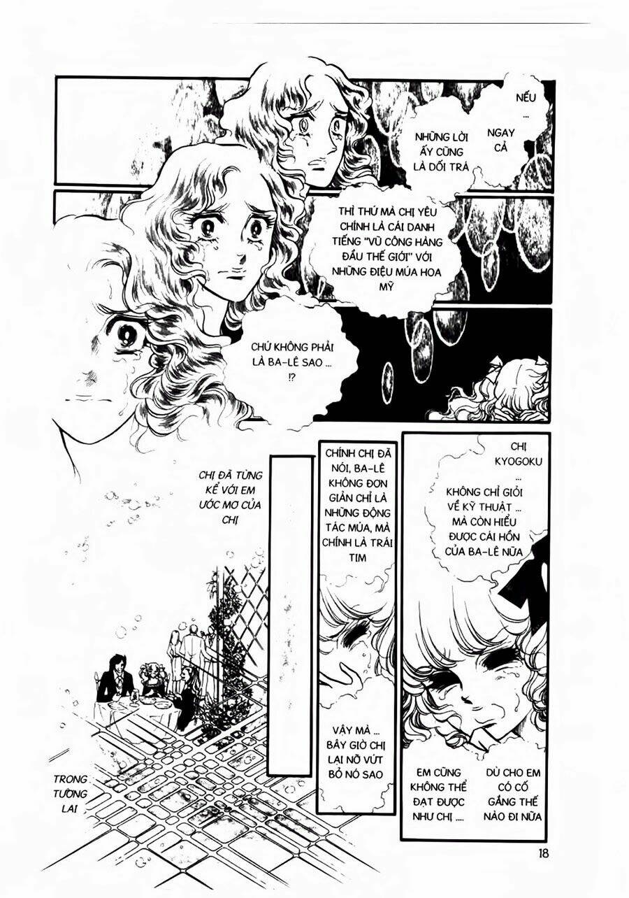 Swan - Vũ Khúc Thiên Nga: Chapter 30