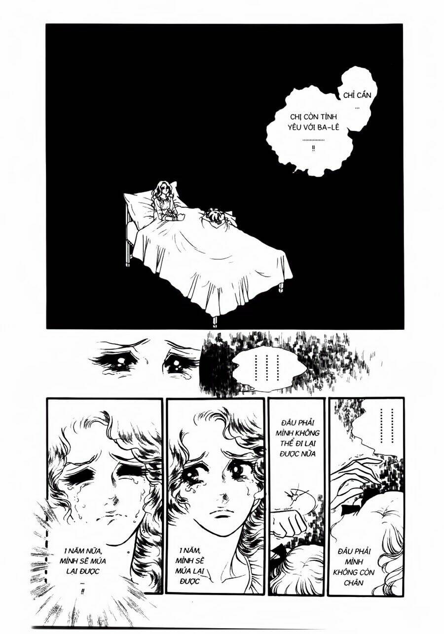 Swan - Vũ Khúc Thiên Nga: Chapter 30