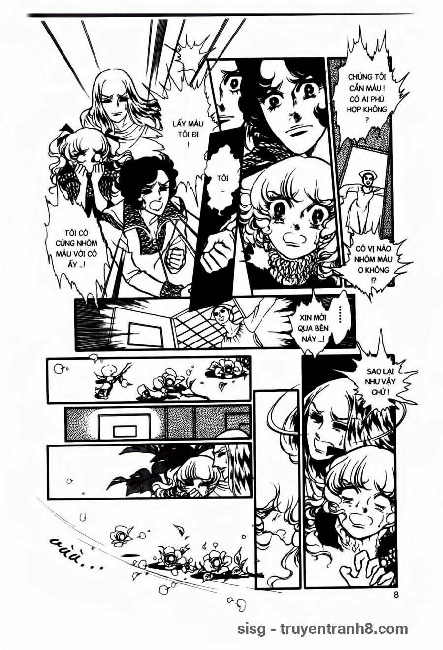 Swan - Vũ Khúc Thiên Nga: Chapter 30