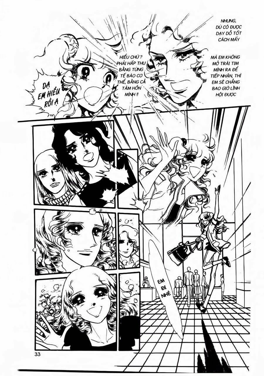 Swan - Vũ Khúc Thiên Nga: Chapter 31