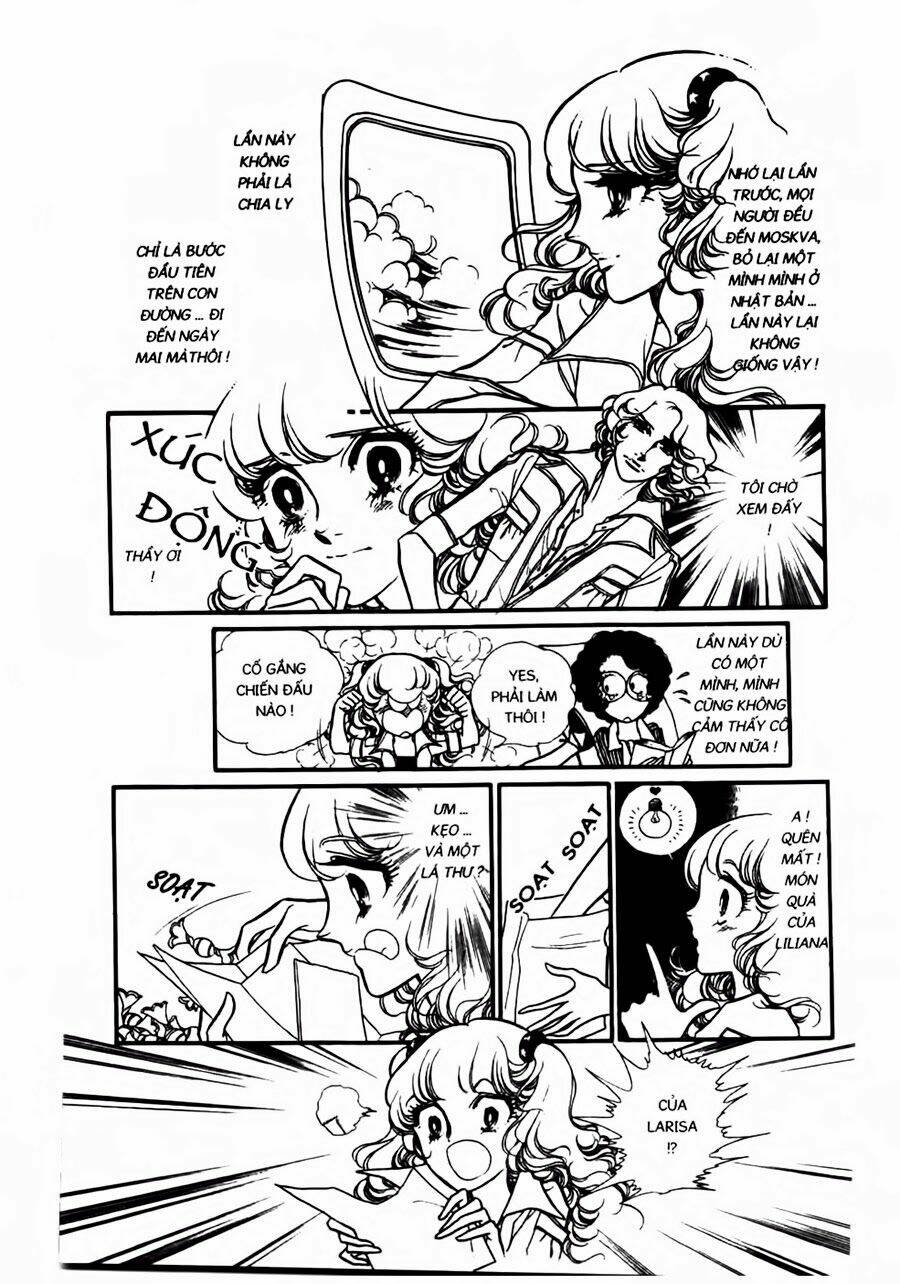 Swan - Vũ Khúc Thiên Nga: Chapter 31